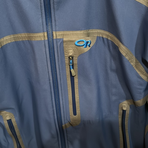 Outdoor Research Mithril Softshell Jacket - Picture 2 of 4